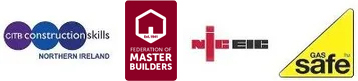 associations logos MASTER BUILDER